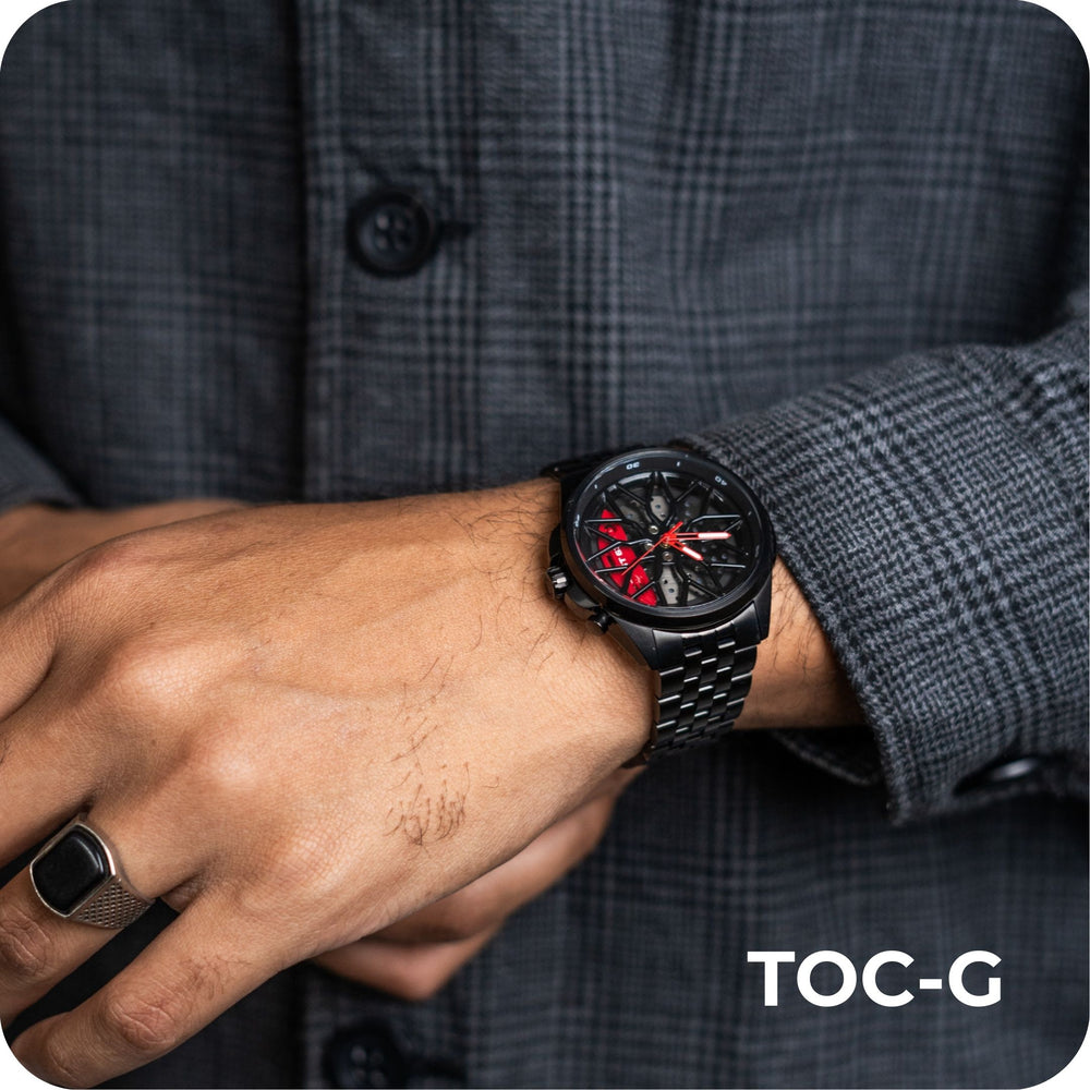 <p>SEEN SIMILAR WATCHES ONLINE? HERE’S WHY OURS STAND APART.</p>
