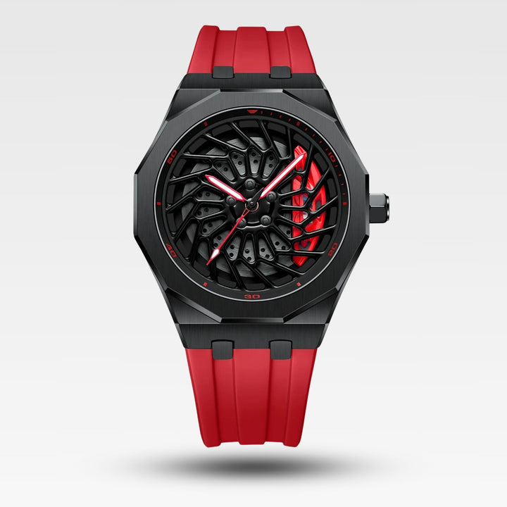 BMW I8 357 Gyro Watch - Color strap