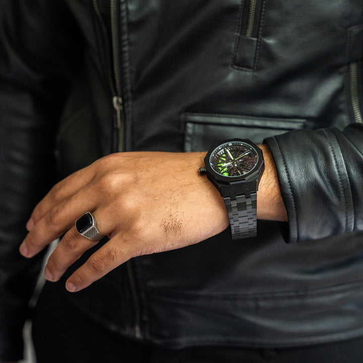 Porsche 992 Turbo S Gyro Watch