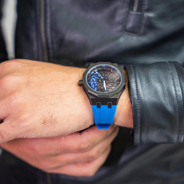 BMW I8 357 Gyro Watch - Color strap