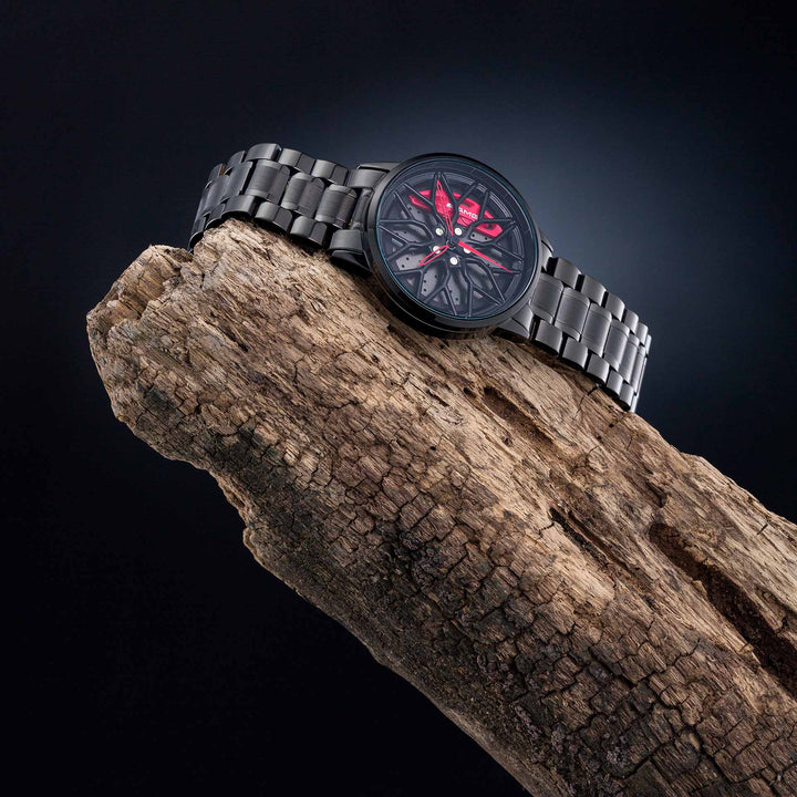 G CLASS G63 SPINNING GYRO WATCH