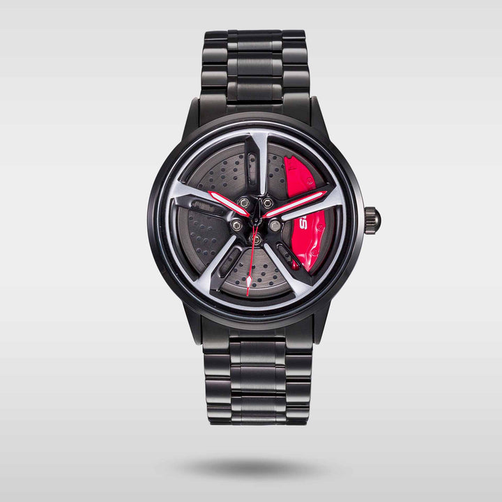 RS7 591 SPINNING GYRO WATCH