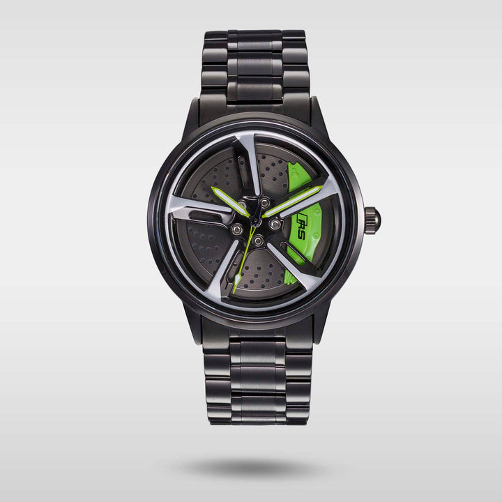 RS7 591 SPINNING GYRO WATCH