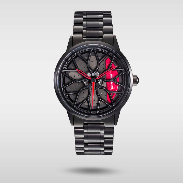 G CLASS G63 SPINNING GYRO WATCH