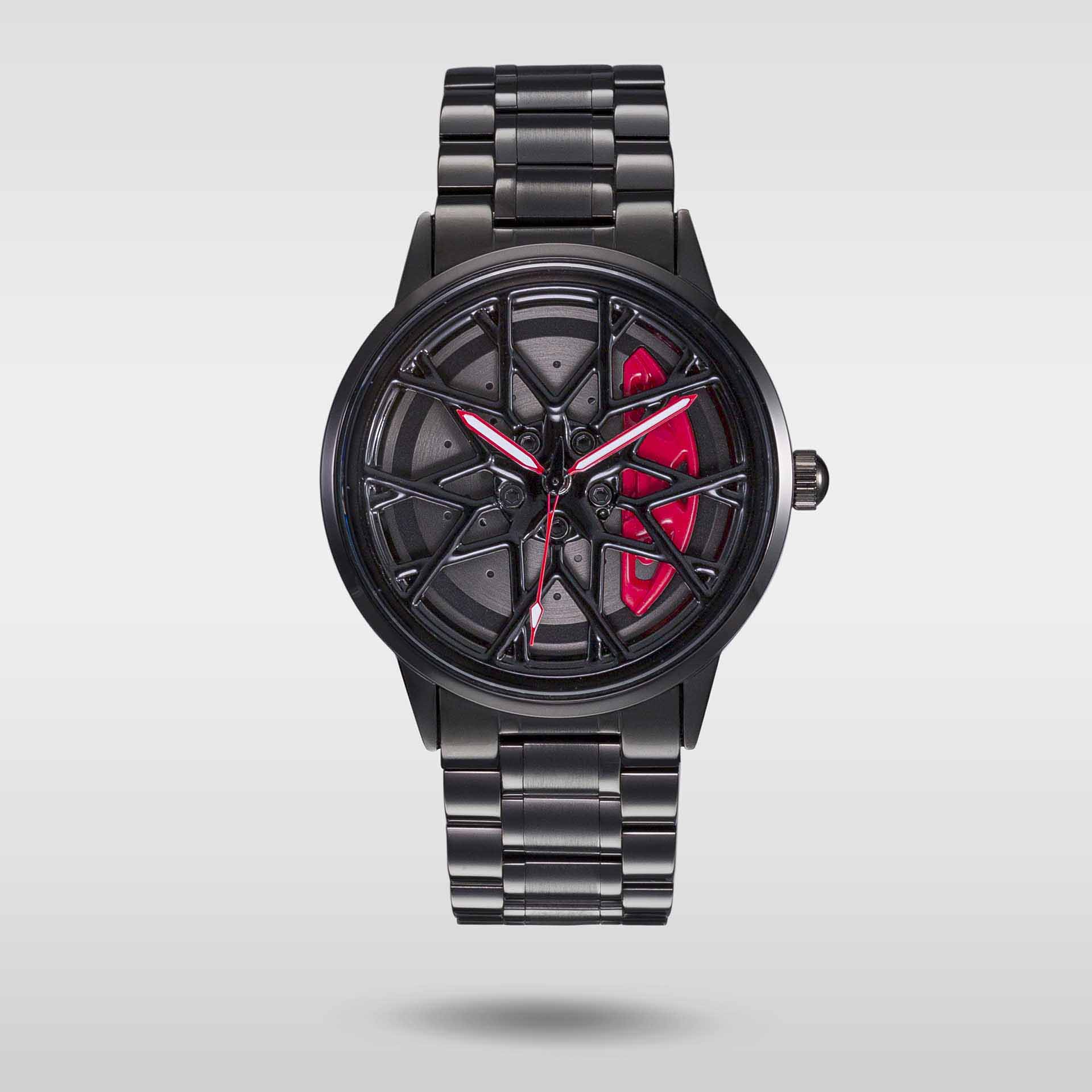 M8 617 SPINNING GYRO WATCH