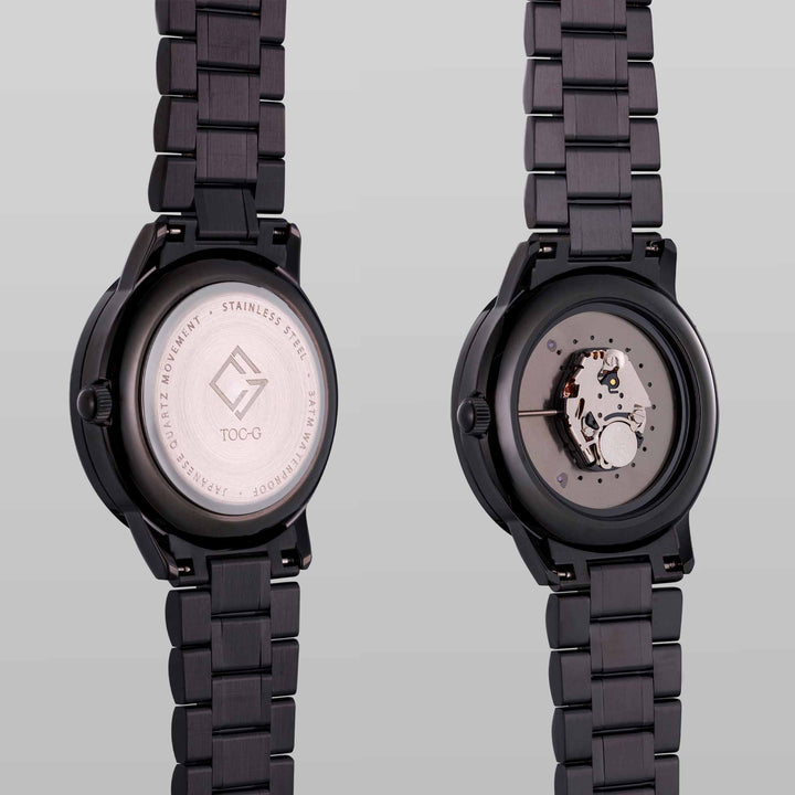 G CLASS G63 SPINNING GYRO WATCH