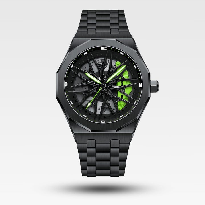 Porsche 992 Turbo S Gyro Watch
