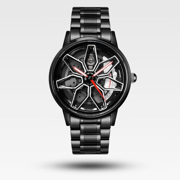 LAMBO REVUELTO 1015 GYRO WATCH