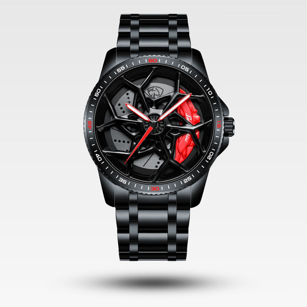 Aventador SVJ 770 Spinning Gyro Watch
