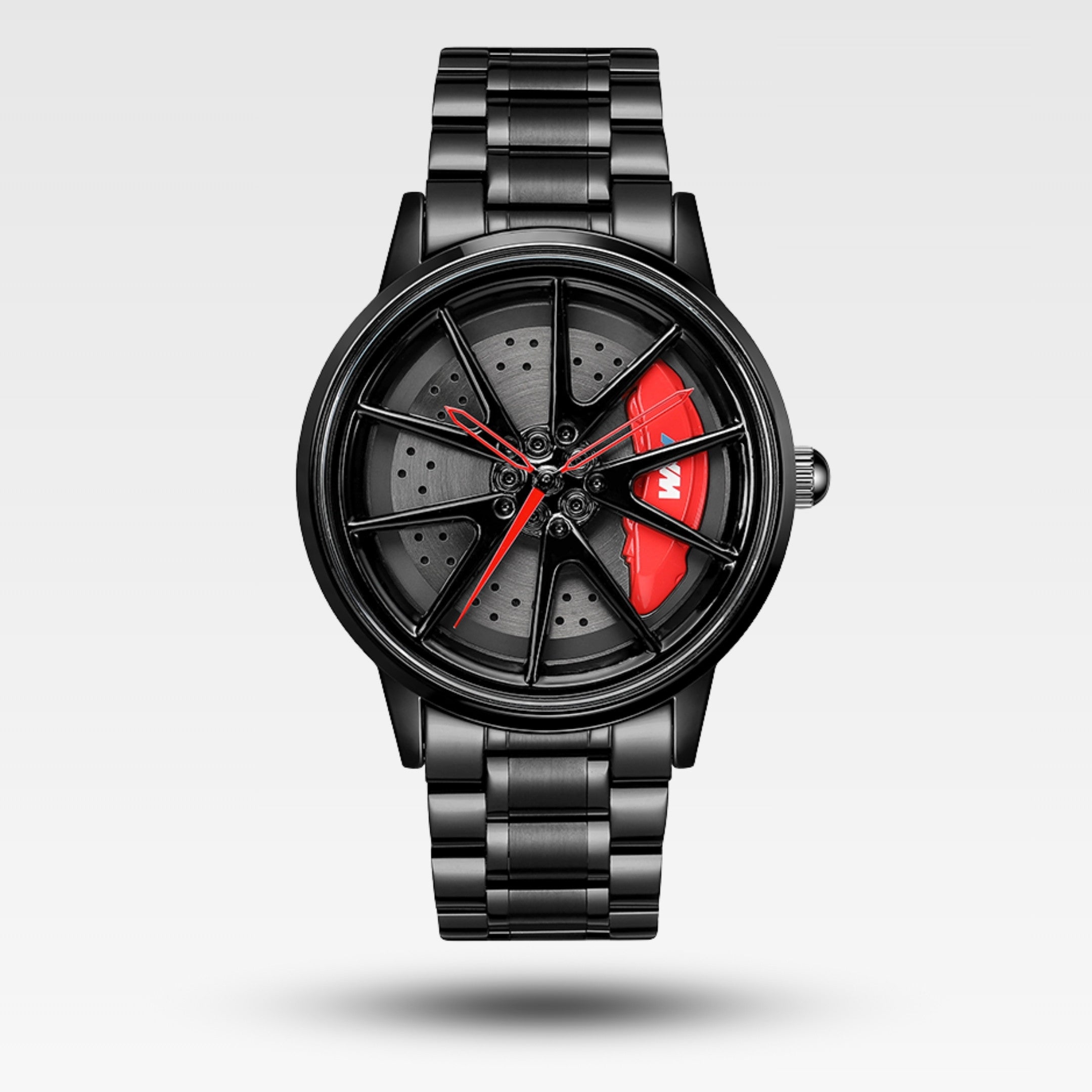 MSPORT M3 502 SPINNING GYRO WATCH