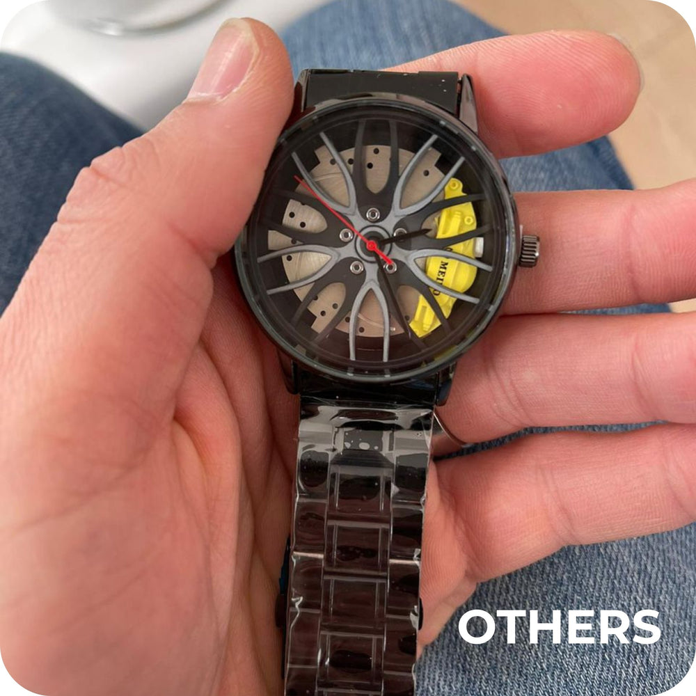 <p>SEEN SIMILAR WATCHES ONLINE? HERE’S WHY OURS STAND APART.</p>
