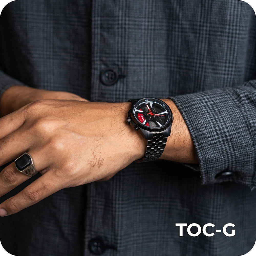 <p>SEEN SIMILAR WATCHES ONLINE? HERE’S WHY OURS STAND APART.</p>
