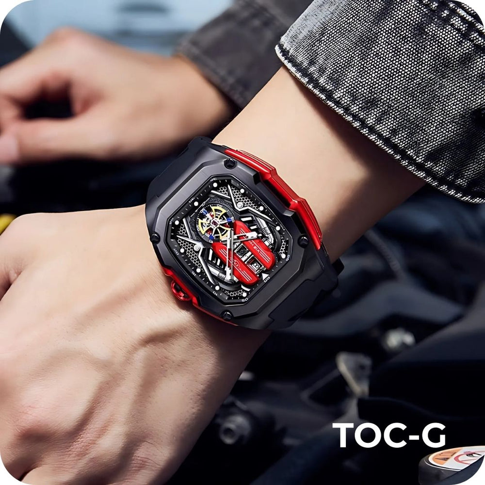 <p>SEEN SIMILAR WATCHES ONLINE? HERE’S WHY OURS STAND APART.</p>