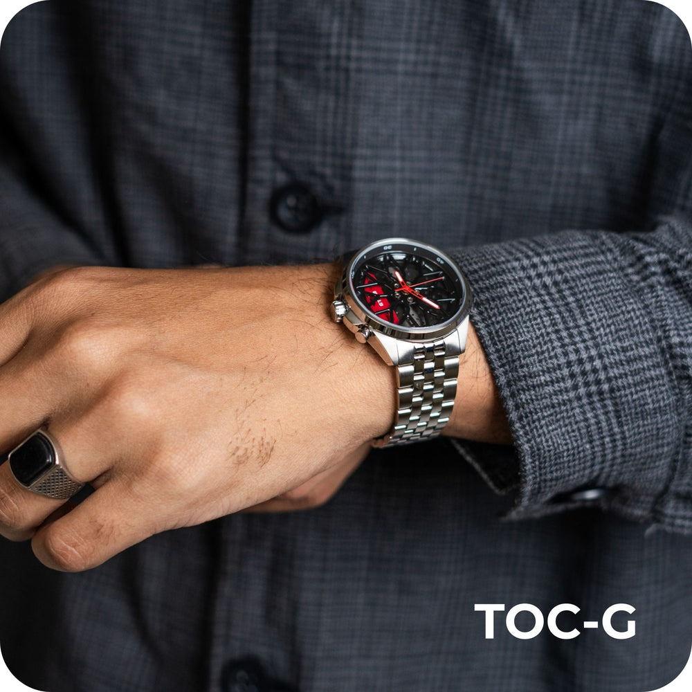 <p>SEEN SIMILAR WATCHES ONLINE? HERE’S WHY OURS STAND APART.</p>