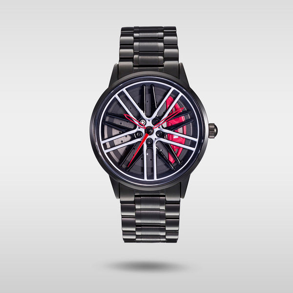 M5 591 SPINNING GYRO WATCH