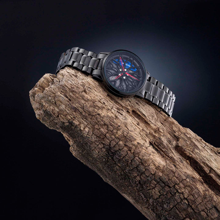 G CLASS G63 SPINNING GYRO WATCH
