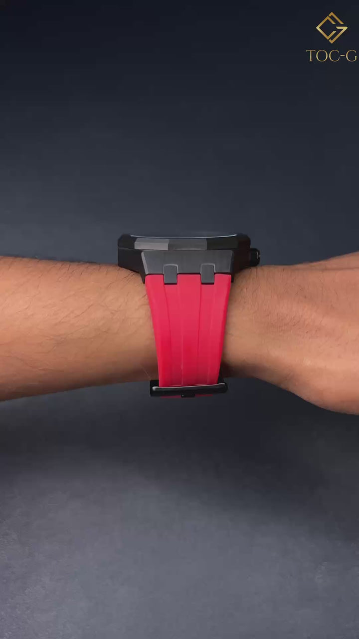 Petronas G55 507 Gyro Watch - Color Strap