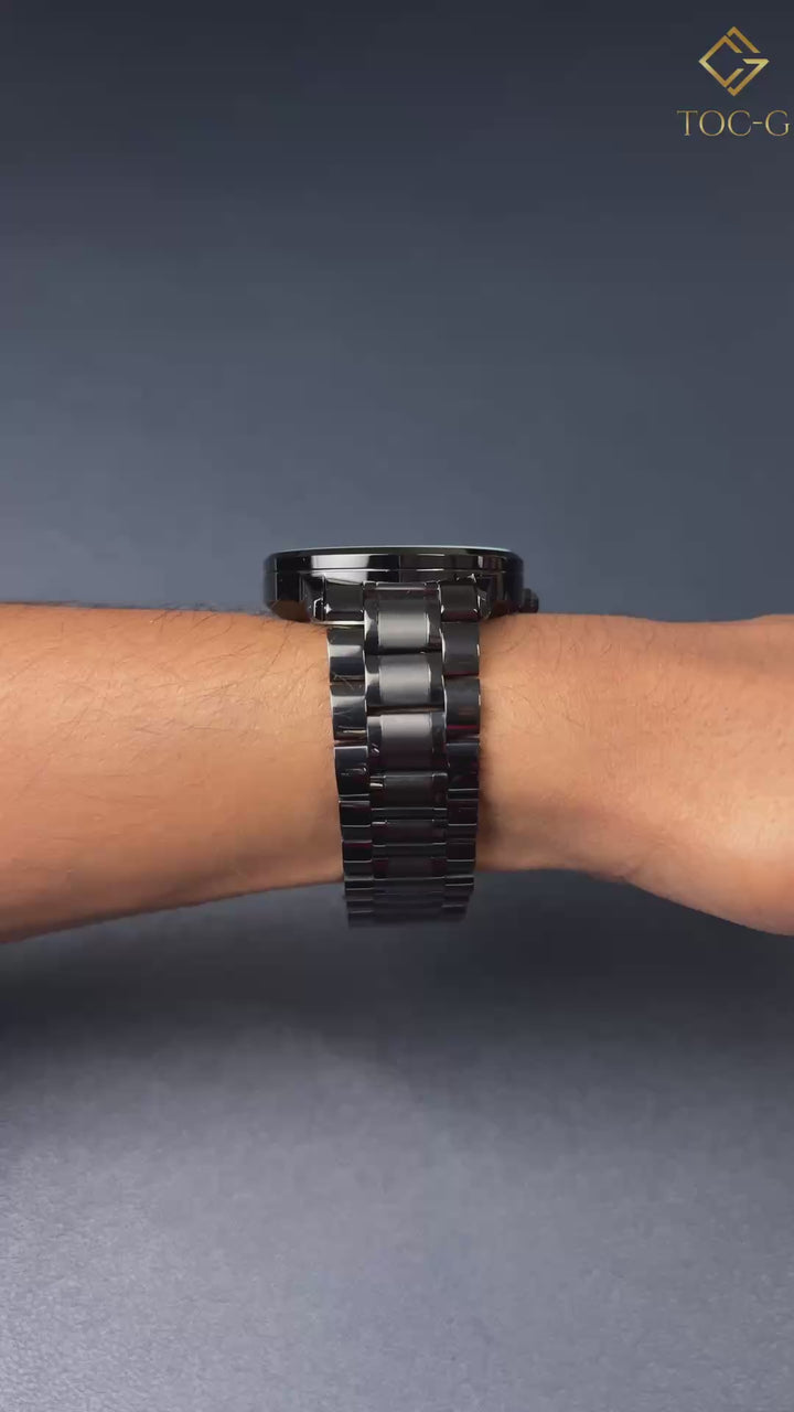 RS7 591 Spinning Gyro Watch